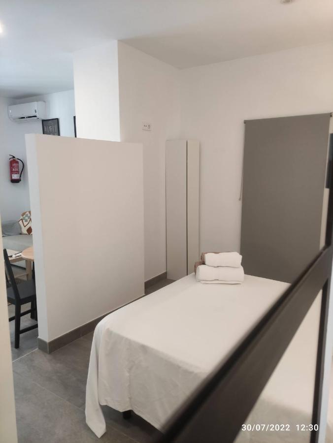 Apartmán Complejo Pinta18 At1, At2 Y At3 Sevilla Exteriér fotografie
