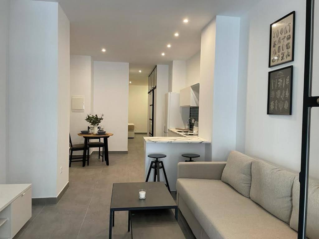 Apartmán Complejo Pinta18 At1, At2 Y At3 Sevilla Exteriér fotografie