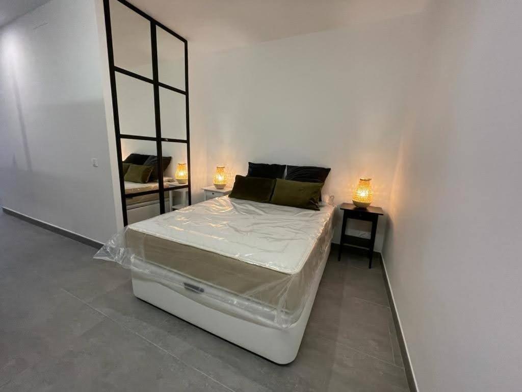 Apartmán Complejo Pinta18 At1, At2 Y At3 Sevilla Exteriér fotografie