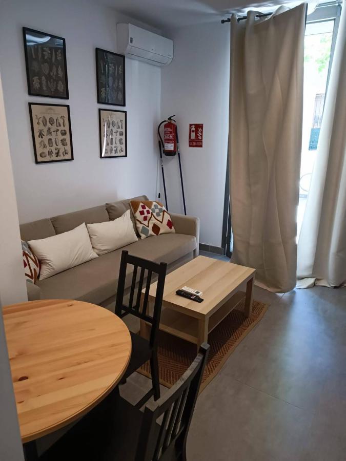 Apartmán Complejo Pinta18 At1, At2 Y At3 Sevilla Exteriér fotografie