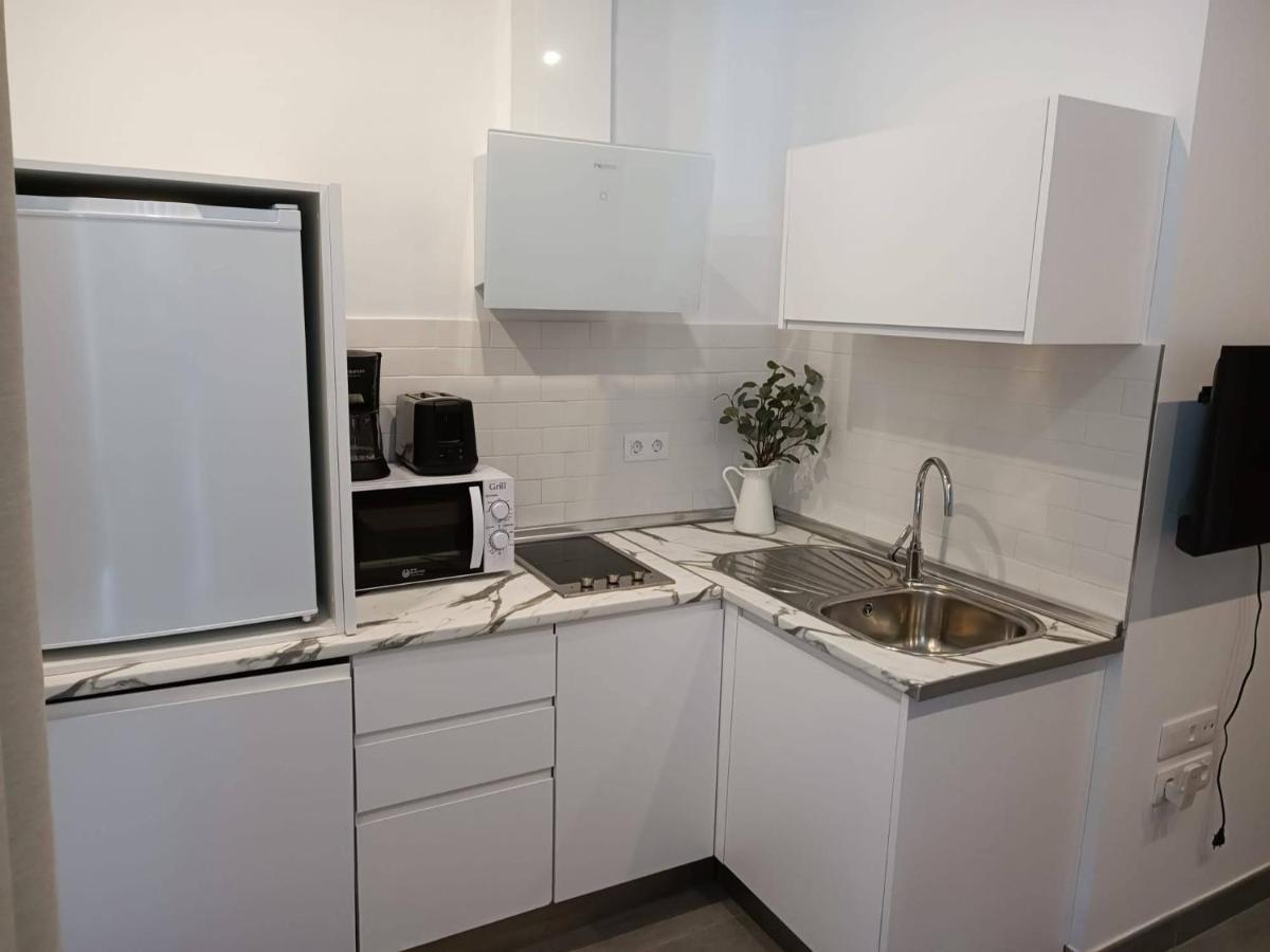 Apartmán Complejo Pinta18 At1, At2 Y At3 Sevilla Exteriér fotografie