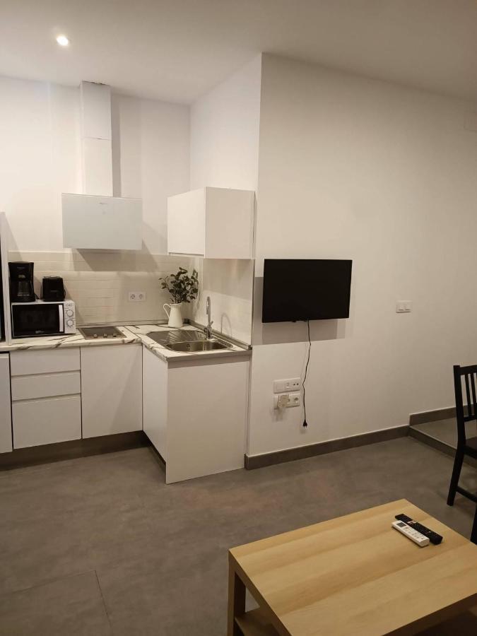 Apartmán Complejo Pinta18 At1, At2 Y At3 Sevilla Exteriér fotografie