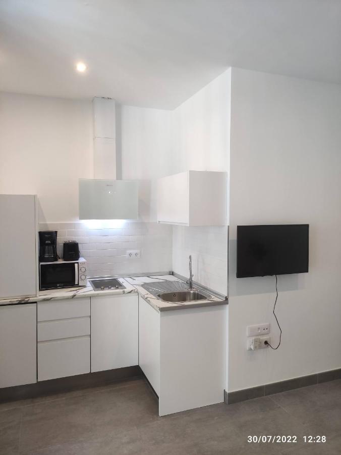 Apartmán Complejo Pinta18 At1, At2 Y At3 Sevilla Exteriér fotografie