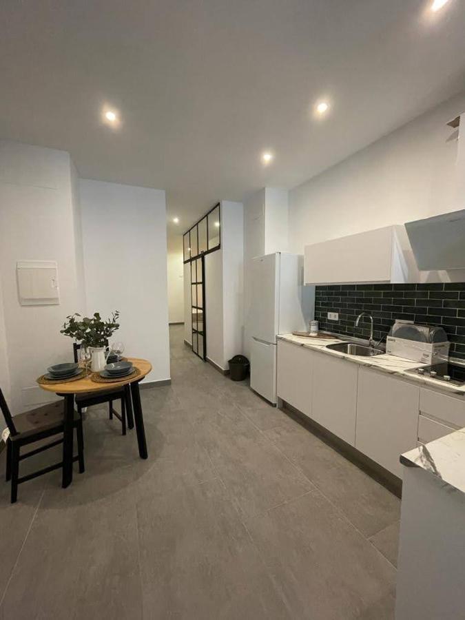 Apartmán Complejo Pinta18 At1, At2 Y At3 Sevilla Exteriér fotografie