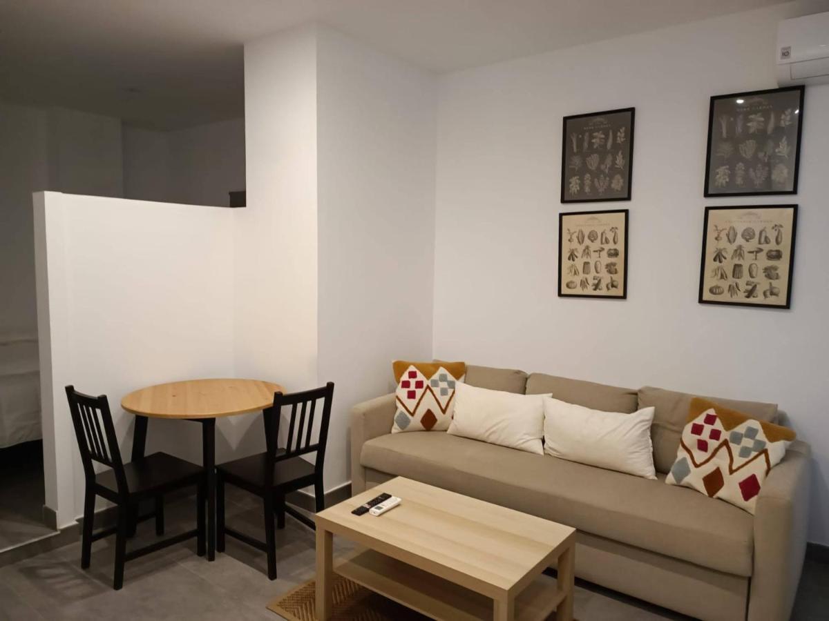 Apartmán Complejo Pinta18 At1, At2 Y At3 Sevilla Exteriér fotografie