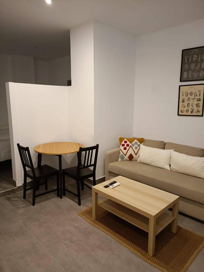 Apartmán Complejo Pinta18 At1, At2 Y At3 Sevilla Exteriér fotografie