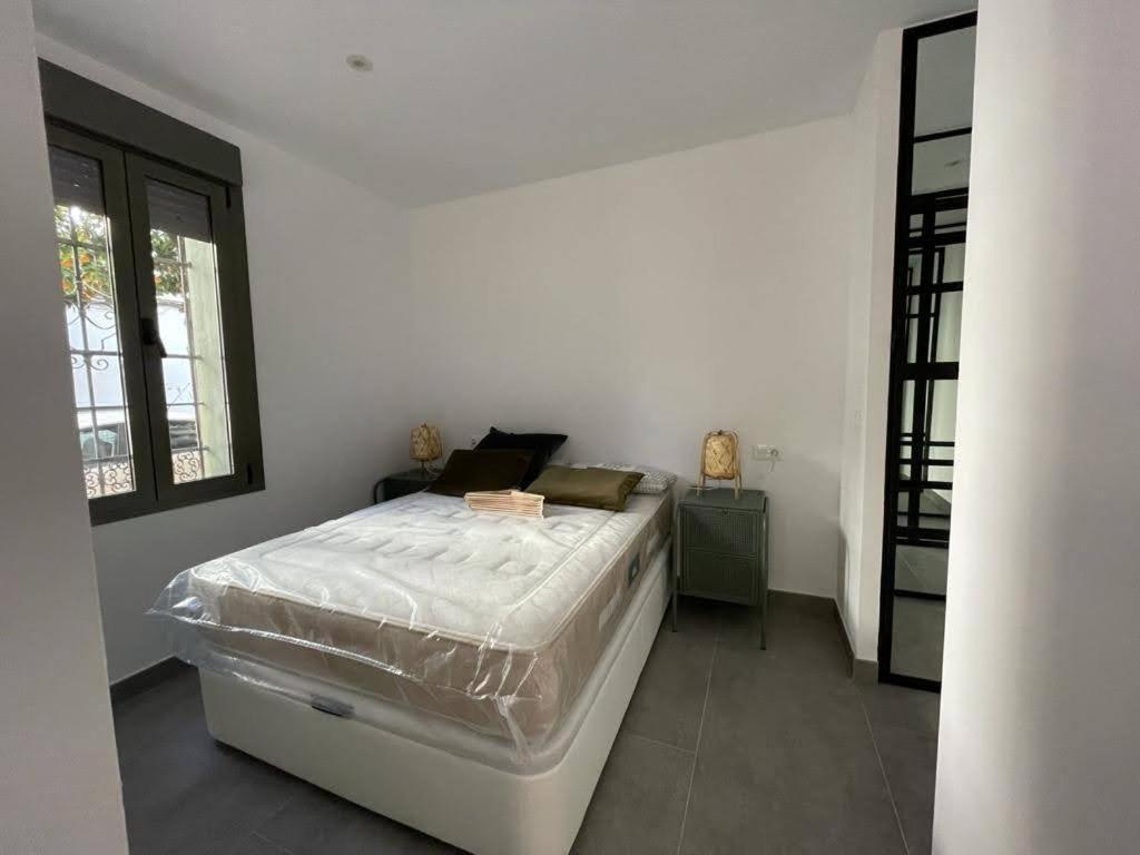 Apartmán Complejo Pinta18 At1, At2 Y At3 Sevilla Exteriér fotografie