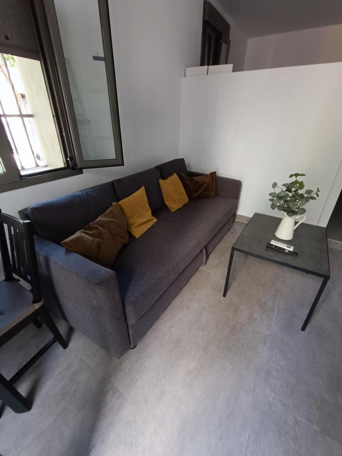 Apartmán Complejo Pinta18 At1, At2 Y At3 Sevilla Exteriér fotografie